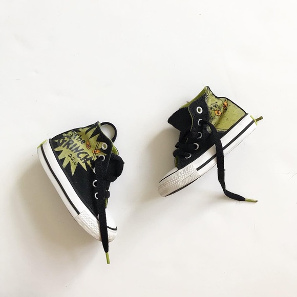 converse grinch